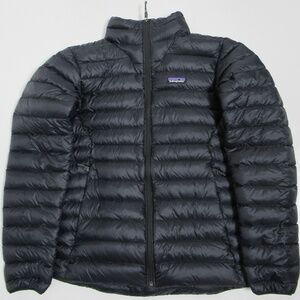 Patagonia Men's Down Sweater Black BLK 84675SP24 Size S